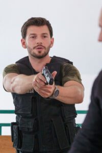 Gliniarze – odcinek 892. Porwanie zawodnika MMA