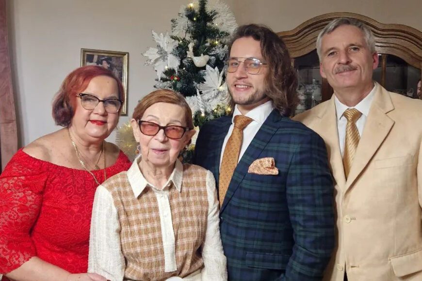 Nie żyje uczestniczka show TTV. Znana z programu Gogglebox. Przed telewizorem