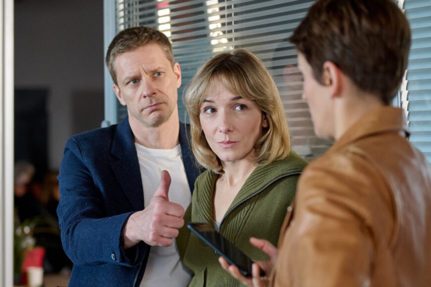 Na Wspólnej – odcinek 3777. Kaja zabije Piaseckiego?