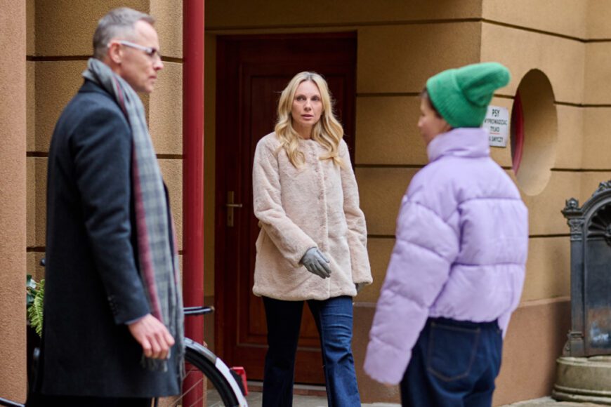 Na Wspólnej – odcinek 3778. Monika wyprowadza się z domu