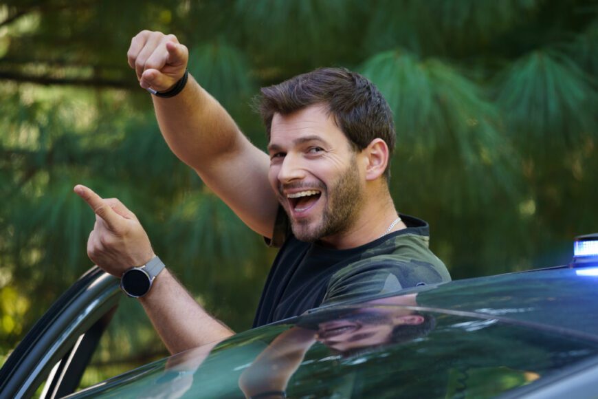 Gliniarze – odcinek 898. Włamanie