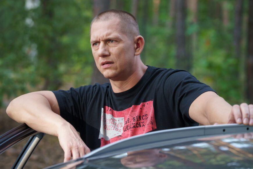 Gliniarze – odcinek 901. Sprawca nie był miękiszonem