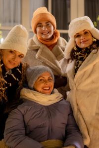 Przyjaciółki 23 – odcinek 4. Rodzinne święta, ale nie wielkanocne