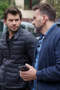 Gliniarze – odcinek 904. Kradzież inna niż wszystkie