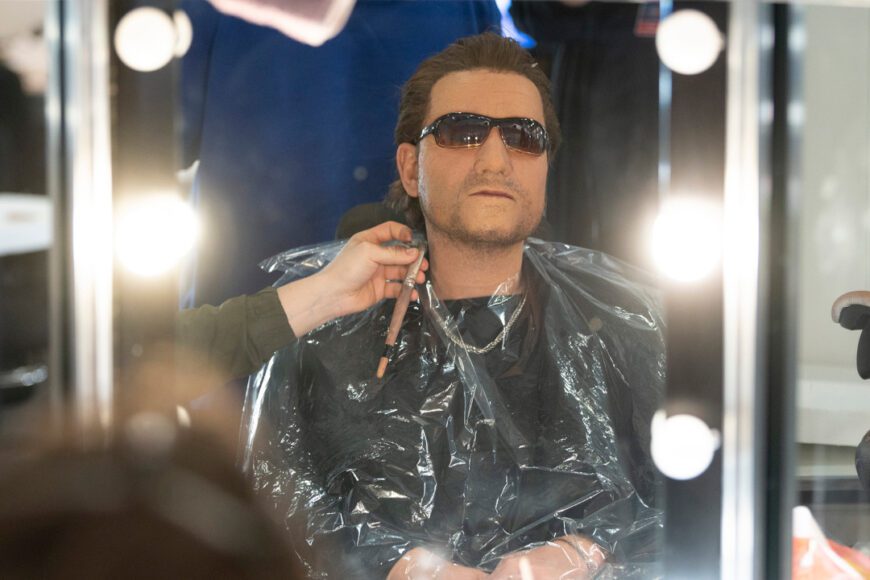 Freddie Mercury, Bono i Bracia Golec w Twoja twarz brzmi znajomo