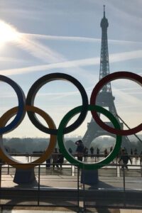 Paris 2024. Tego widzowie Eurosportu nie zobaczyli. Dlaczego?