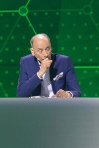 Odeszła z Polsatu. Poprowadzi teleturniej w TVP z Dariuszem Szpakowskim