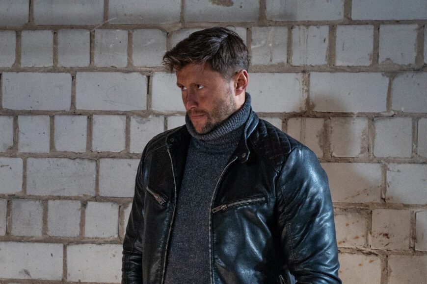 Gliniarze – odcinek 960. Zaatakowany dziennikarz śledczy