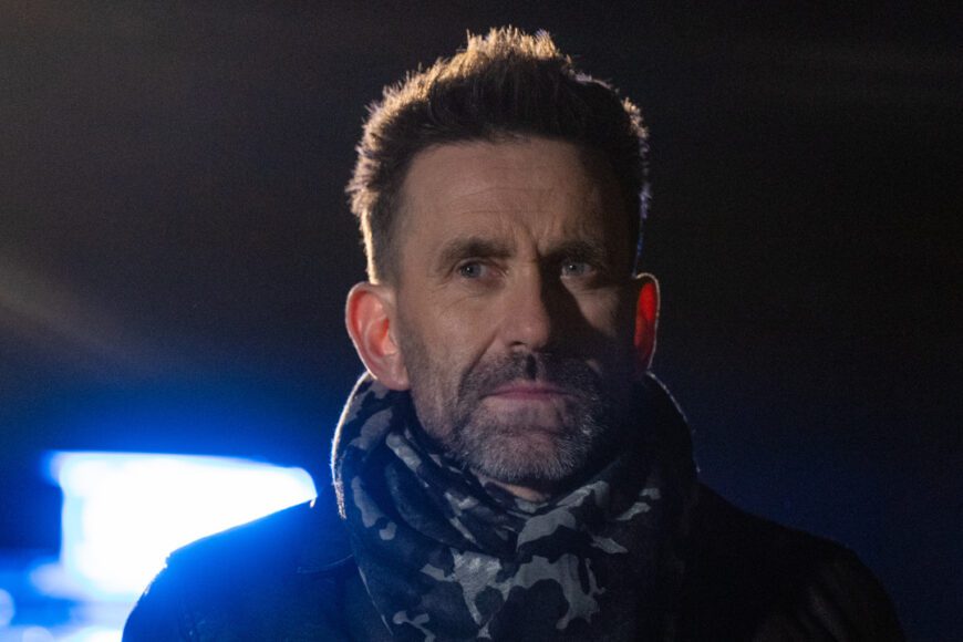 Gliniarze – odcinek 961. Zabójstwo śmieciarza