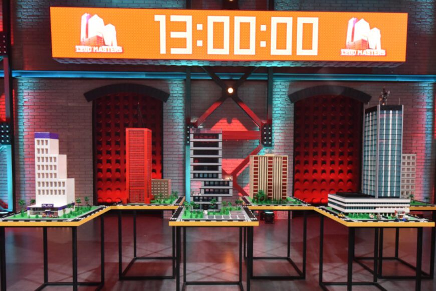 Zmiany w „LEGO Masters”. Popularna aktorka została nową jurorką