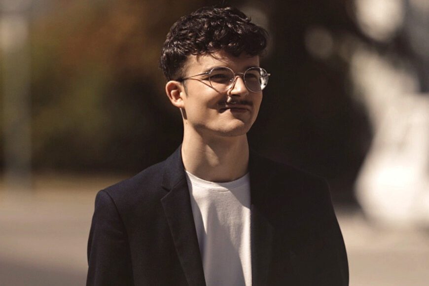 Maksymilian Zdybicki. Kim jest nowy prezenter pogody TVP?