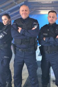Policjantki i policjanci – odcinek 1176. Rozpoczyna się nowy sezon