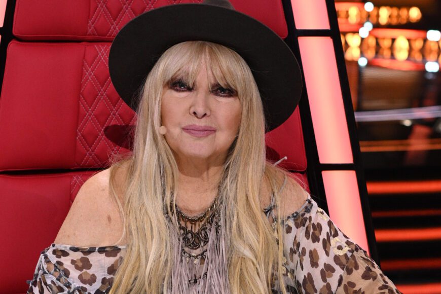 Maryla Rodowicz nie będzie trenerką w The Voice Senior
