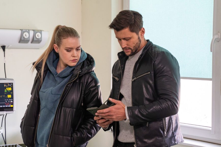 Gliniarze – odcinek 966. Narkotyki w hostelu