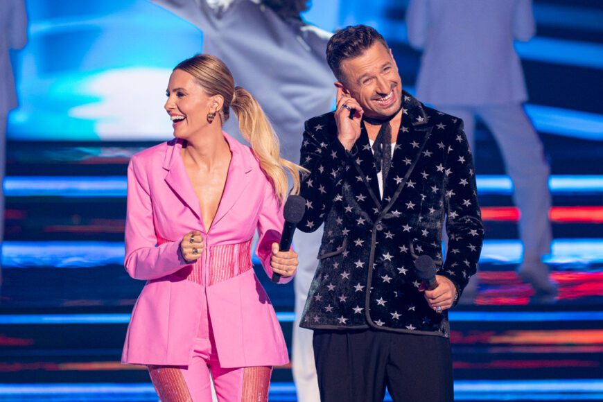 Nic dwa razy się nie zdarza. Ale nie w Twoja twarz brzmi znajomo