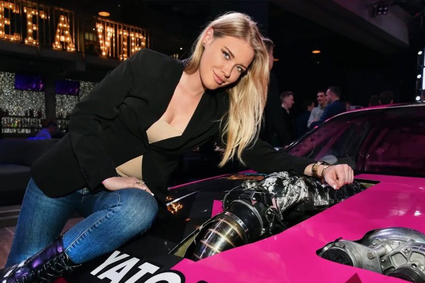 Najpierw ogłosiła rozstanie z Łukaszem Strzałką, a teraz to. Ewelina Ruckgaber zaskakuje