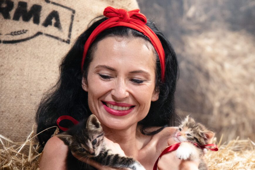 Nieoczekiwane wesele na Farmie